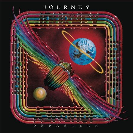 Journey | Departure (Remastered, Bonus Tracks) | CD