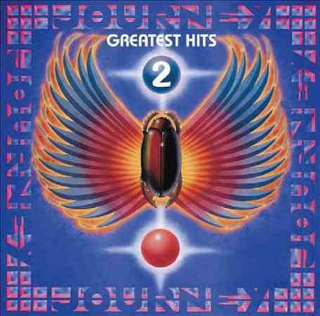 Journey | Greatest Hits, Vol. 2 | CD