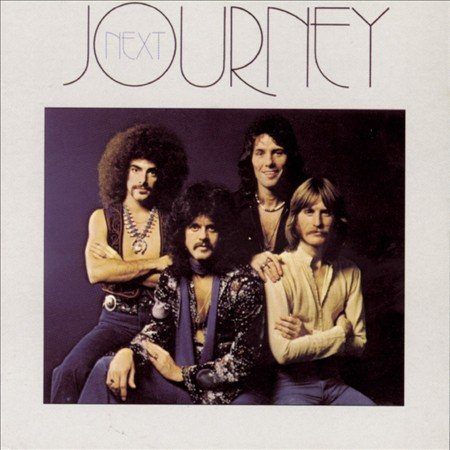 Journey | Next | CD