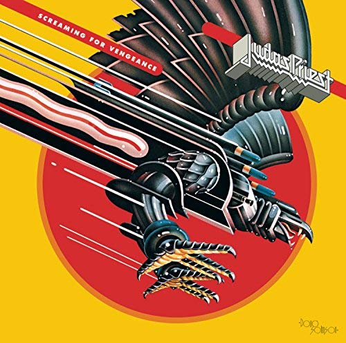 Judas Priest | Screaming For Vengeance | CD