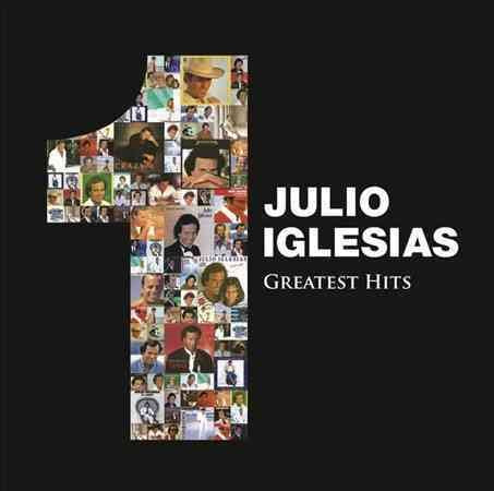 Julio Iglesias | 1 GREATEST HITS | CD