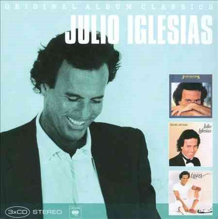 Julio Iglesias | ORIGINAL ALBUM CLASSICS | CD