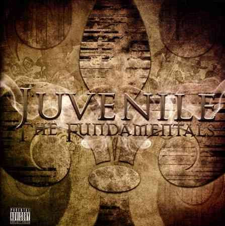 Juvenile | FUNDAMENTALS | CD