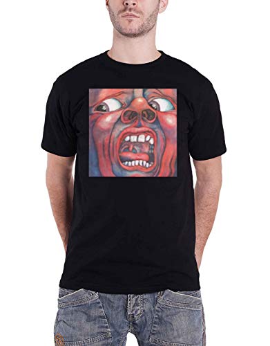 KING CRIMSON - In The Court Of The Crimson King T-Shirt (XXL) | Apparel
