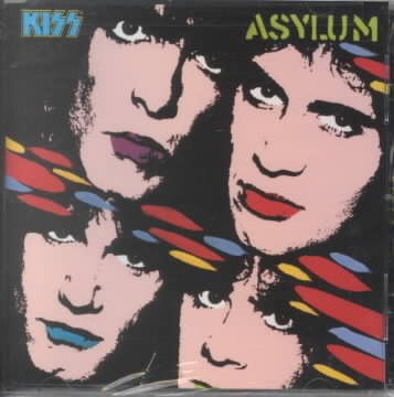 KISS | ASYLUM | CD