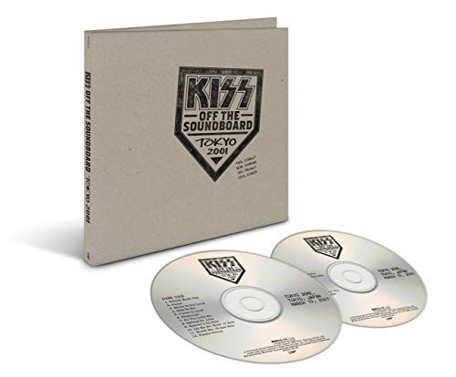 KISS | KISS Off The Soundboard: Tokyo 2001 [2 CD] | CD