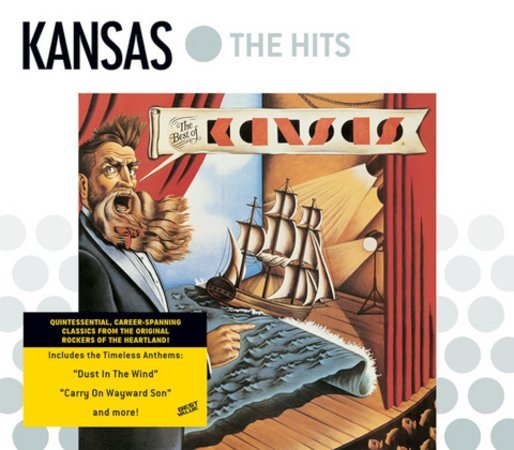 Kansas | THE BEST OF KANSAS | CD