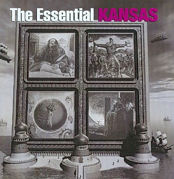 Kansas | THE ESSENTIAL KANSAS | CD