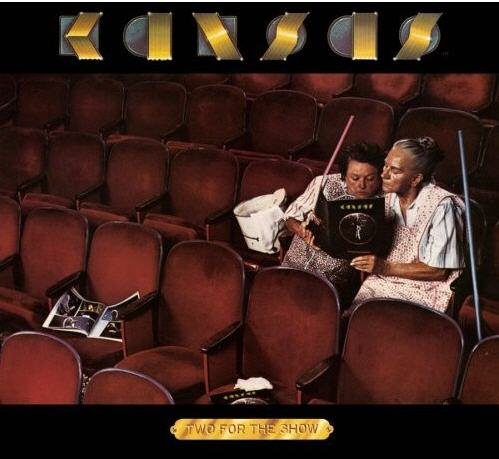 Kansas | TWO FOR THE SHOW (30TH ANNIVERSARY EDITI | CD