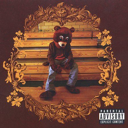 Kanye West | The College Dropout [Explicit Content] | CD