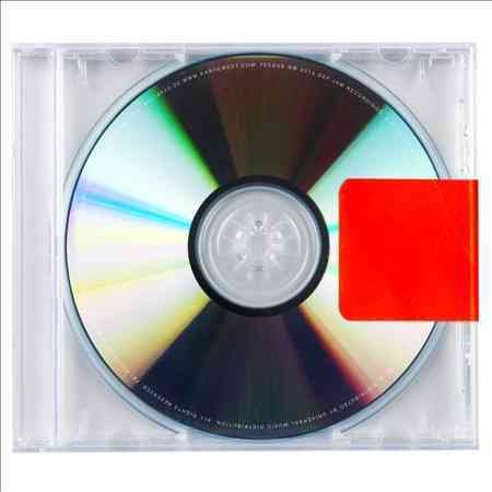 Kanye West | Yeezus [Explicit Content] | CD