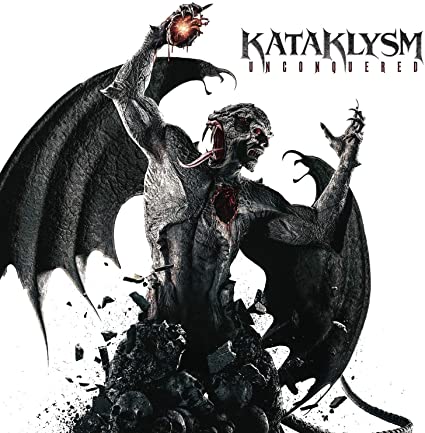 Kataklysm | Unconquered | CD