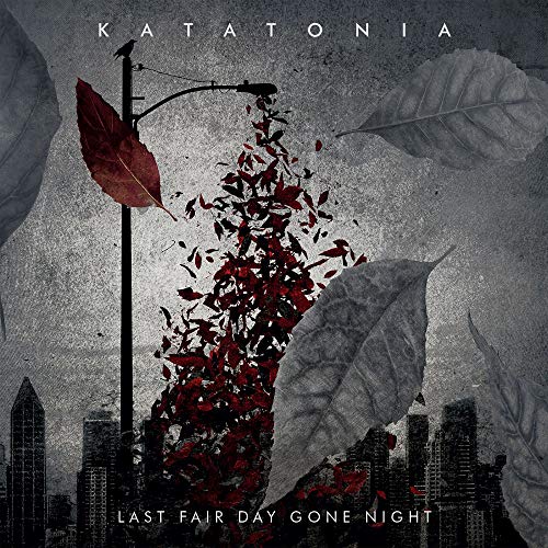 Katatonia | Last Fair Day Gone | CD