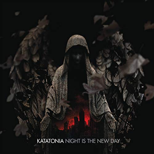 Katatonia | Night Is The New Day | CD