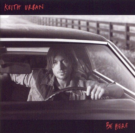 Keith Urban | BE HERE | CD