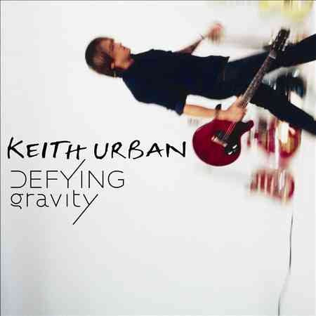 Keith Urban | DEFYING GRAVITY | CD