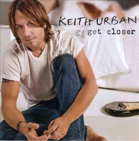 Keith Urban | GET CLOSER | CD