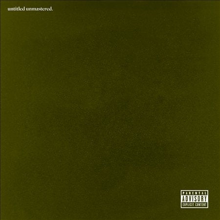 Kendrick Lamar | UNTITLED...(EXPLICIT | CD