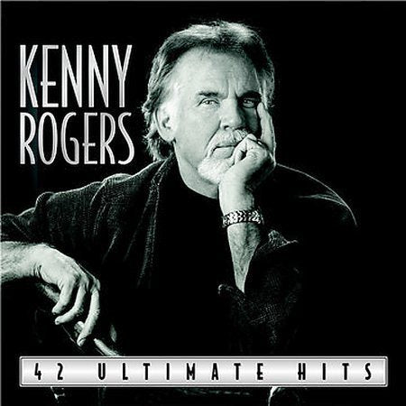 Kenny Rogers | 42 Ultimate Hits (2 Cd's) | CD