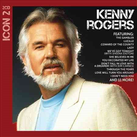Kenny Rogers | Icon 2 (2 Cd's) | CD
