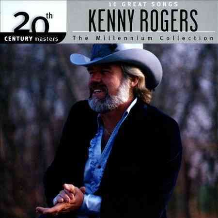 Kenny Rogers | Millennium Collection: 20th Century Masters | CD