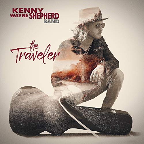 Kenny Wayne Shepherd | The Traveler | CD