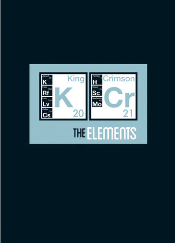 King Crimson | The Elements Tour Box 2021 ((Box Set) (2 Cd's) | CD