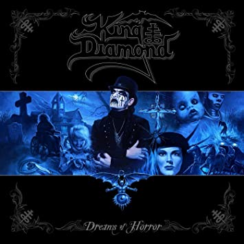King Diamond | DREAMS OF HORROR | CD