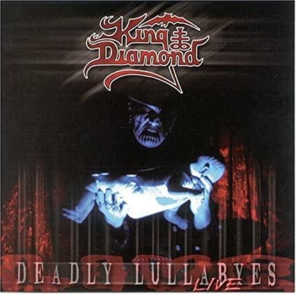 King Diamond | Deadly Lullabyes (Live) (2 Cd's) | CD