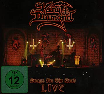 King Diamond | Songs For The Dead | CD