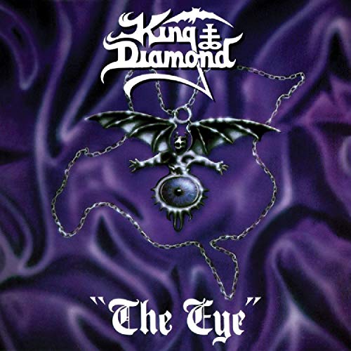 King Diamond | The Eye (Reissue) | CD - 0