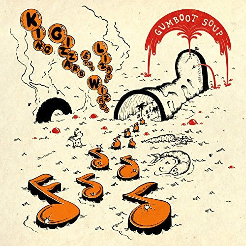 King Gizzard & The Lizard Wizard | Gumboot Soup | CD