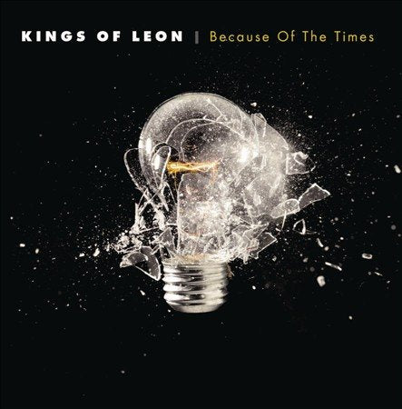 Kings Of Leon | Because of the Times | CD