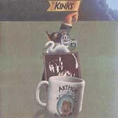 Kinks | ARTHUR | CD