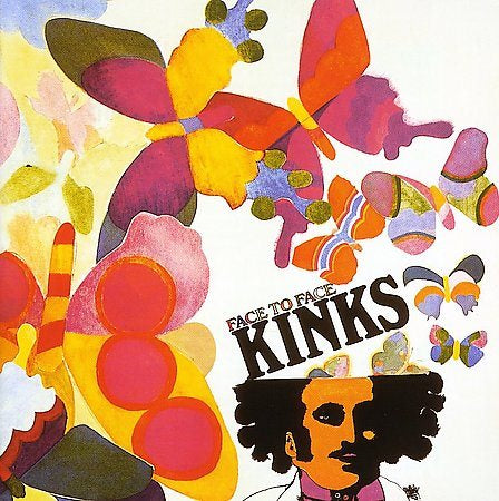 Kinks | Face To Face (Uk) | CD