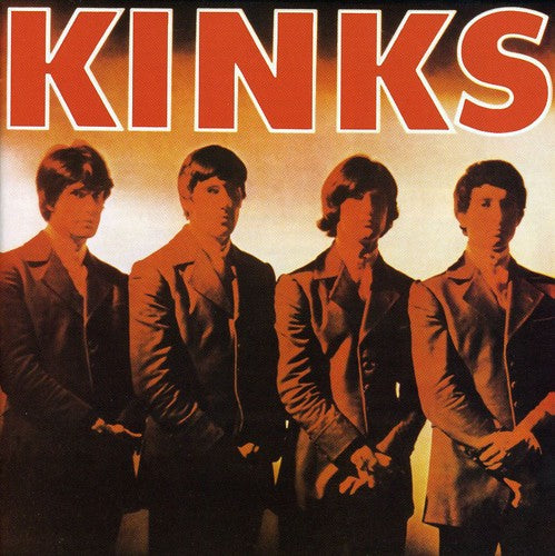 Kinks | Kinks [Import] (Bonus Track) (CD) | CD