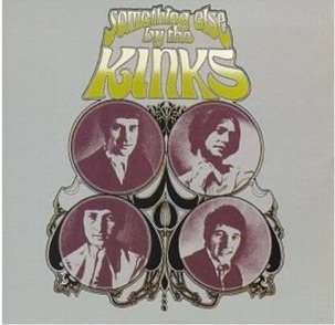 Kinks | SOMETHING ELSE BY THE KINKS | CD