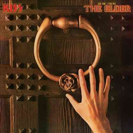 Kiss | Music from the Elder (Limited Edition, Remastered) | Vinyl