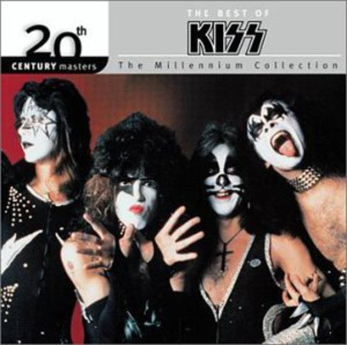 Kiss | 20th Century Masters: Millennium Collection | CD