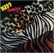 Kiss | Animalize (Remastered) | CD