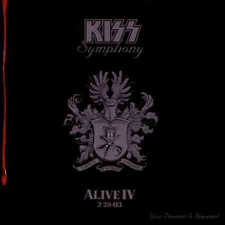 Kiss | KISS Symphony: Alive IV (2 Cd's) | CD