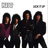 Kiss | Lick It Up (Remastered) | CD