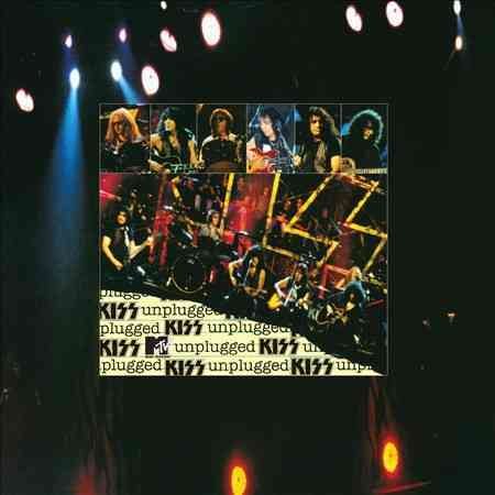 Kiss | MTV Unplugged (2 Lp's) | Vinyl