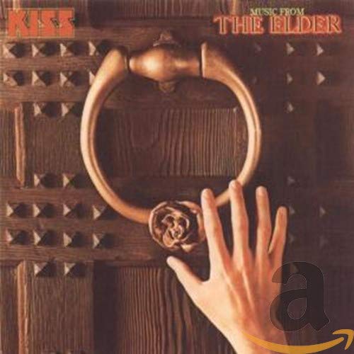 Kiss | Music From The Elder (Remastered) | CD