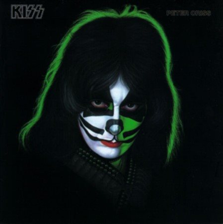 Kiss | PETER CRISS | CD