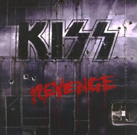 Kiss | Revenge | CD