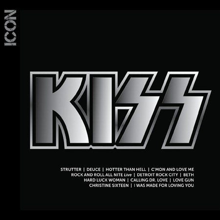 Kiss | The Very Best Of-Icon | CD