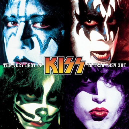 Kiss | VERY BEST OF | CD