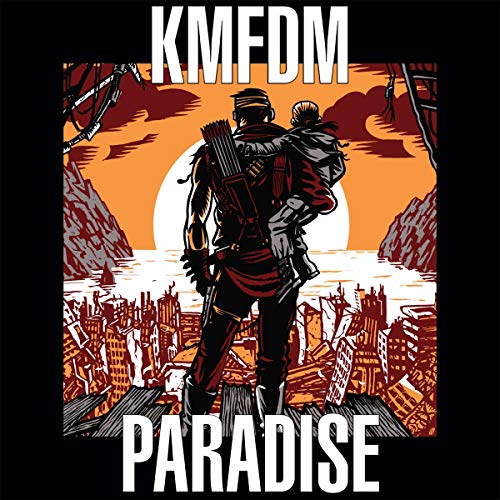 Kmfdm | Paradise | CD
