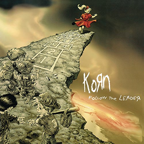 Korn | Follow The Leader [Explicit Content] (140 Gram Vinyl) (2 Lp's) | Vinyl